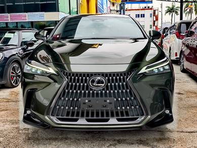 Lexus NX 250 2.5 LUXURY (A)
