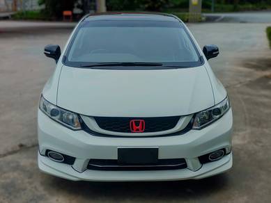 Honda CIVIC 2.0 S FACELIFT (A) FULLOAN X lese
