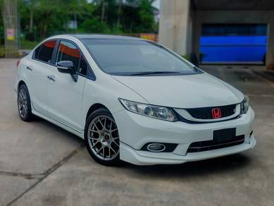 Honda CIVIC 2.0 S FACELIFT (A) FULLOAN X lese
