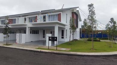Cash Back 118,800 Bumi lot , Rumah Senawang , 0% Down Payment