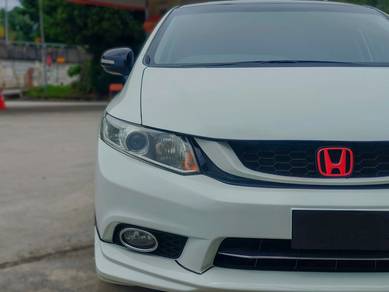 Honda CIVIC 2.0 S FACELIFT (A) FULLOAN X lese