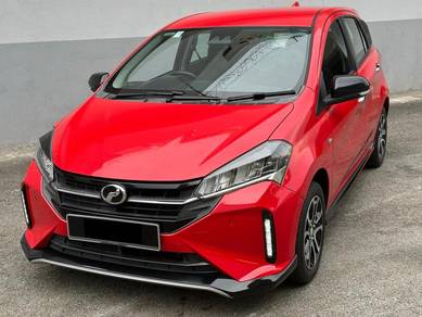 Perodua MYVI 1.5 H (A) Suitable For Daily Drive