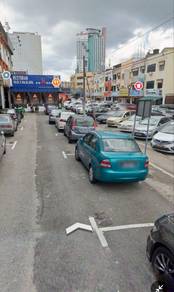 JB Town Jalan Maju 3 Storey Shoplot Ground Floor next to Pelangi Plaza