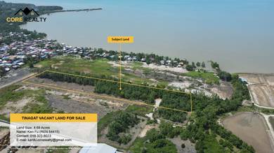 Tawau Tinagat Vacant Land