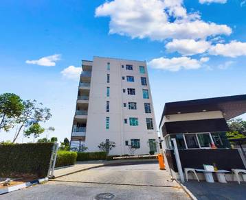 Greenwich South Condo at Sunny Hill Garden in Kuching City for Sale