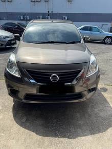 Nissan ALMERA 1.5 E (A)