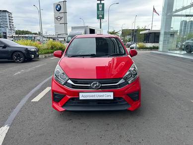 Perodua AXIA 1.0 GXTRA (A)