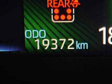 Toyota VOXY 2.0 S-Z MASSIVE GREY P/BOOT 4CAM
