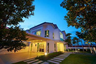 Senawang landed , cash back 118k ,0% Down Payment