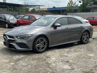 Mercedes Benz CLA250 2.0 AMG 4MATIC H/LTR 23K