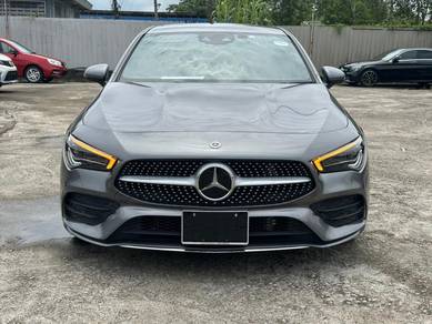 Mercedes Benz CLA250 2.0 AMG 4MATIC H/LTR 23K