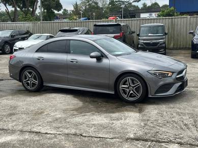 Mercedes Benz CLA250 2.0 AMG 4MATIC H/LTR 23K