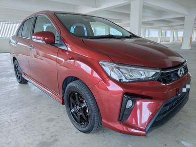Perodua BEZZA 1.3 ADVANCE (A)
