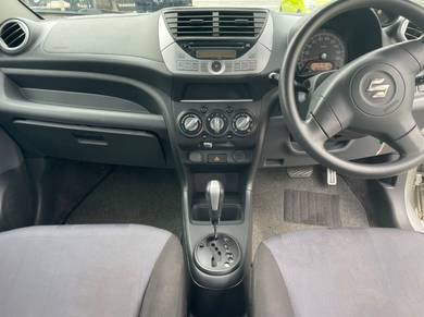 Suzuki ALTO 996cc GXS (A) SIAP TUKAR NAMA
