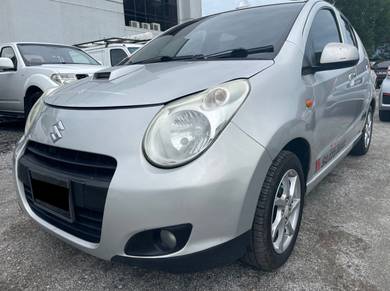 Suzuki ALTO 996cc GXS (A) SIAP TUKAR NAMA
