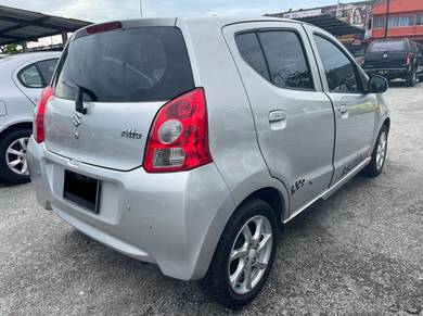 Suzuki ALTO 996cc GXS (A) SIAP TUKAR NAMA