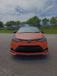 Toyota VIOS 1.5 (M) FULLOAN TK PERLU LESEN