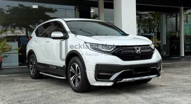 Honda CR-V 2.0 (A) MugenBodykits Full Service