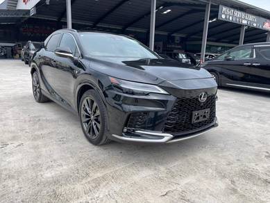 Lexus RX350 2.4 F SPORT (A)