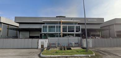 Perdana Industrial Bandar Sultan Suleiman North Port Klang Factory