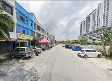 Bandar Teknologi Kajang Anggerik Villa Shop For Rent Opposite Mydin