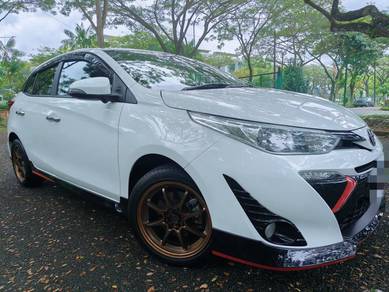 Toyota VIOS 1.5 G (A)
