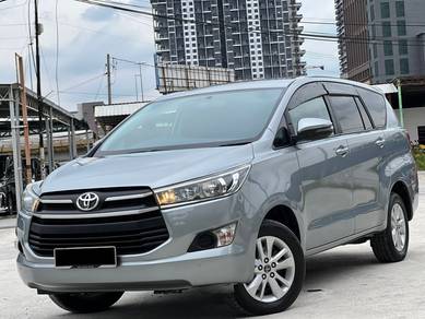 SEATER⭐2018 Toyota INNOVA 2.0 E FULLOAN