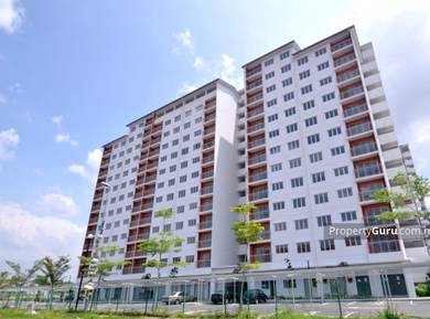[ Rm1k✅Booking✅] Suria Permai Apartment Seri Kembangan 840sf Full Loan