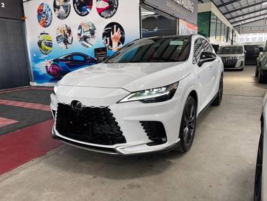 Lexus RX350 2.4 F SPORT (A) 6A