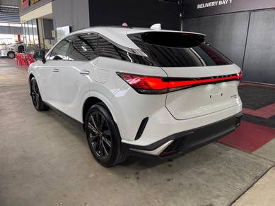 Lexus RX350 2.4 F SPORT (A) 6A