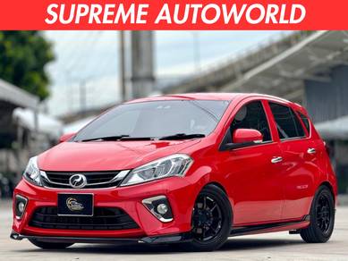Perodua MYVI 1.5 AV (A) ADVANCE FUL SPEC FULON OTR