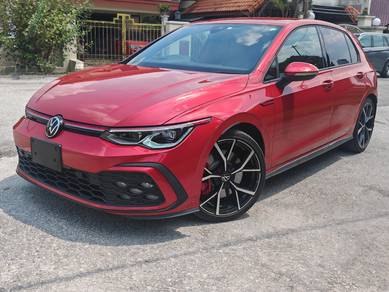 Leather Package 2022 Volkswagen GOLF GTi 2.0 MK8