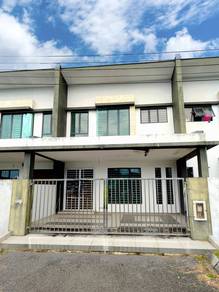 Double Storey Terrace House For Sale at Taman Midway Cresent  Kuching