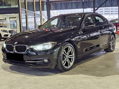 Bmw 330E SPORT 2.0 FACELIFT FULL SERVICE SUNROOF