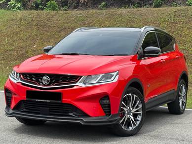 Proton X50 1.5 TGDI FLAGSHIP (A) Full Service