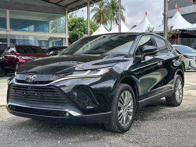 Toyota HARRIER 2.0 Z (A)
