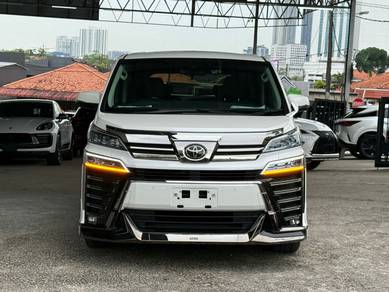 KM Modellista✨ 2020 Toyota VELLFIRE  2.5 ZG ✨