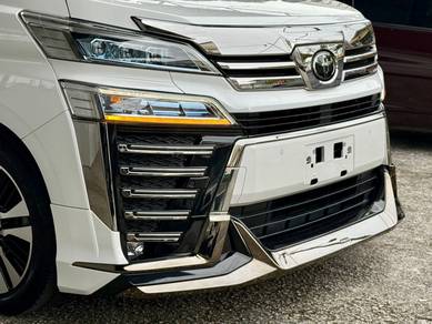 KM Modellista✨ 2020 Toyota VELLFIRE  2.5 ZG ✨