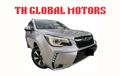 Subaru FORESTE 2.0I-P FACELIFT - 5 YRS WRNTY