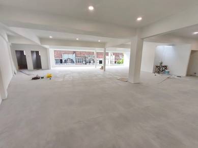 Refurbishing & Fully Extended 3 Storey Shop, SS15 Subang Jaya