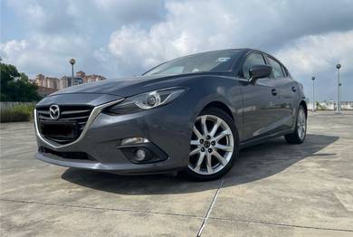Mazda 3 2.0 HATCHBACK SKYACTIV (CKD) (A)
