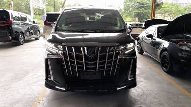 Toyota ALPHARD 2.5 SC
