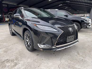 Lexus RX300 F SPORT 2.0L (A)