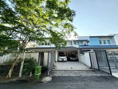 Double Storey Semi D Jalan Datuk Sulaiman TTDI
