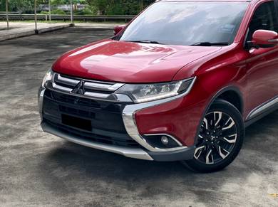 Mitsubishi OUTLANDER 2.4 2.4L (A) Sunroof