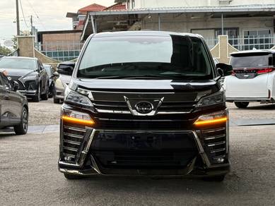 KM✨2020 Toyota VELLFIRE  2.5 ZG with Sunroof