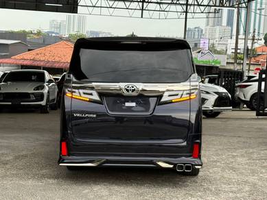 KM✨2020 Toyota VELLFIRE  2.5 ZG with Sunroof