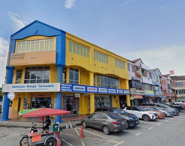 For🏢Sale – Puchong @ Taman Puchong Permai 2 ROI 4.9%