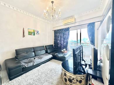Freehold Jalil Damai Apartment