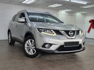 Nissan X-TRAIL 2.5 (A) FSR NISSAN 4WD 360'CAM